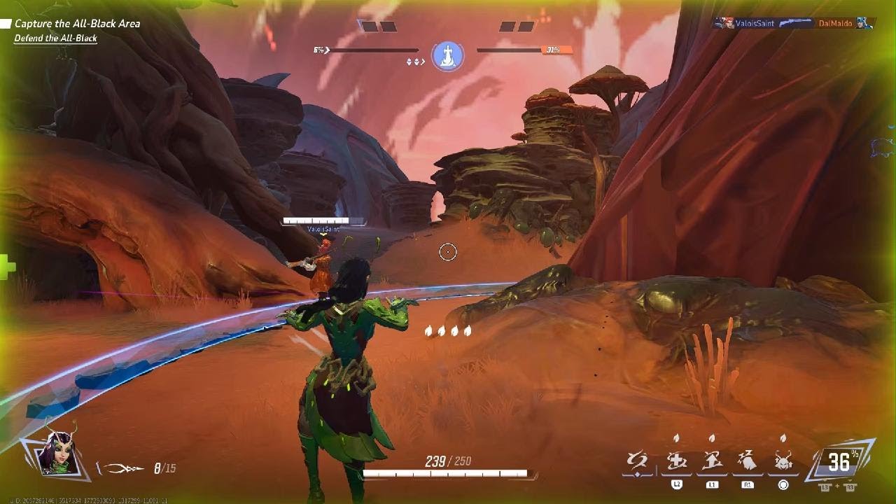 Marvel Rivals: Quick Match - Domination With Mantis