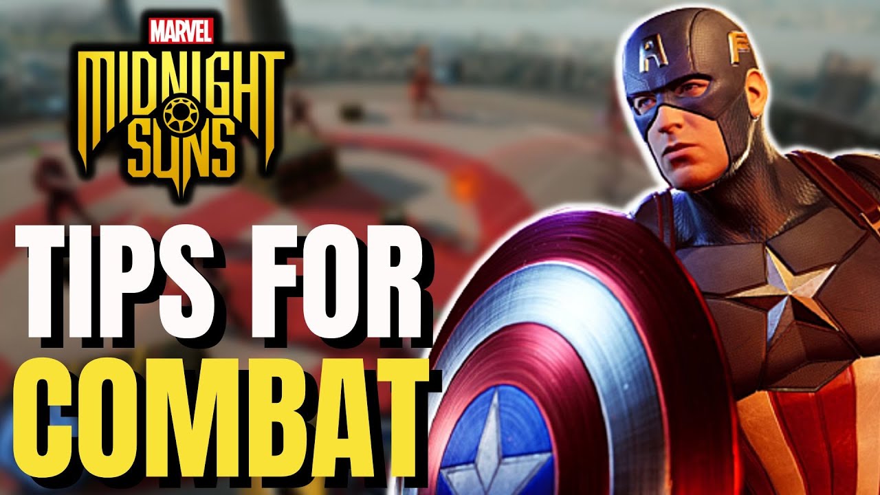5 важных советов по бою в Marvel's Midnight Suns