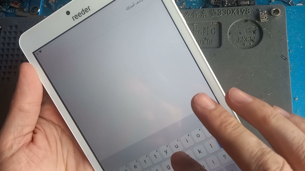 REEDER M8 GO FRP BYPASS google hesabı kaldırma . Without pc without box