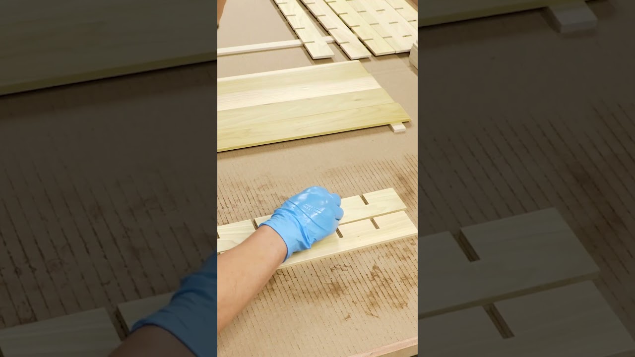 Who Knew? CNC Dados Was A Great Alternative for Crafting A Wooden Grid for My Watch Case