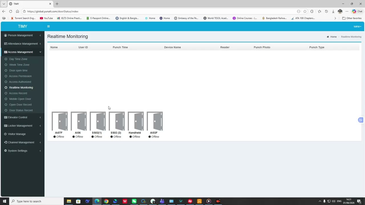 Basic introduction of our cloud software (Timy) Part-13