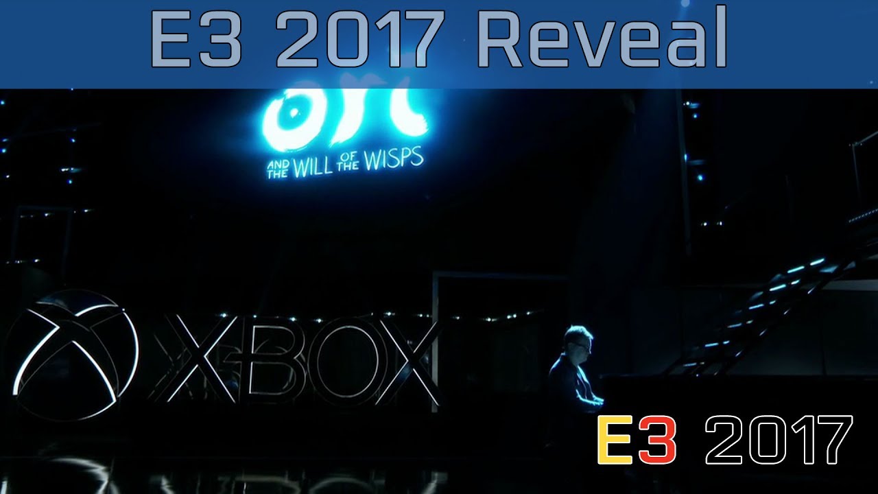 Ori and the Will of the Wisps - E3 2017 Reveal Trailer [HD]