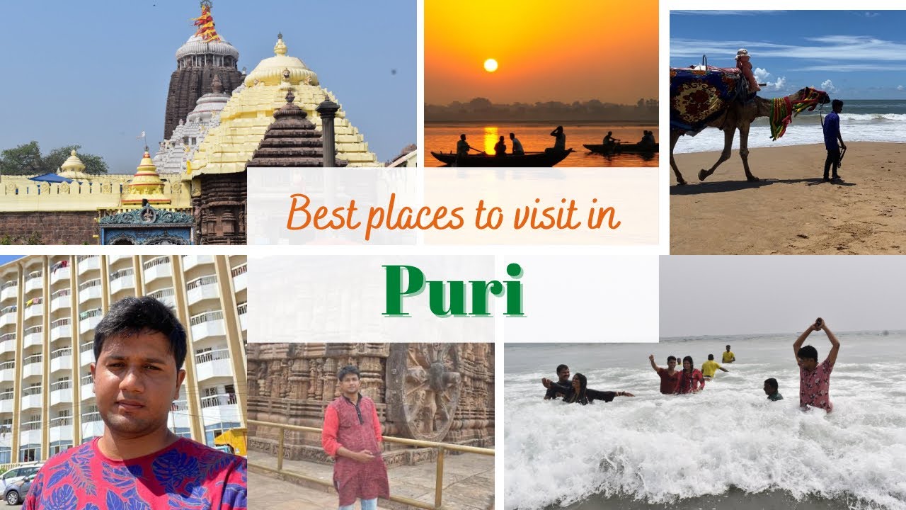 পুরি ভ্রমণ | কম দিনের পুরি ট্রিপ | Short trip to Puri | Recent Puri Journey | Golden Beach Puri |
