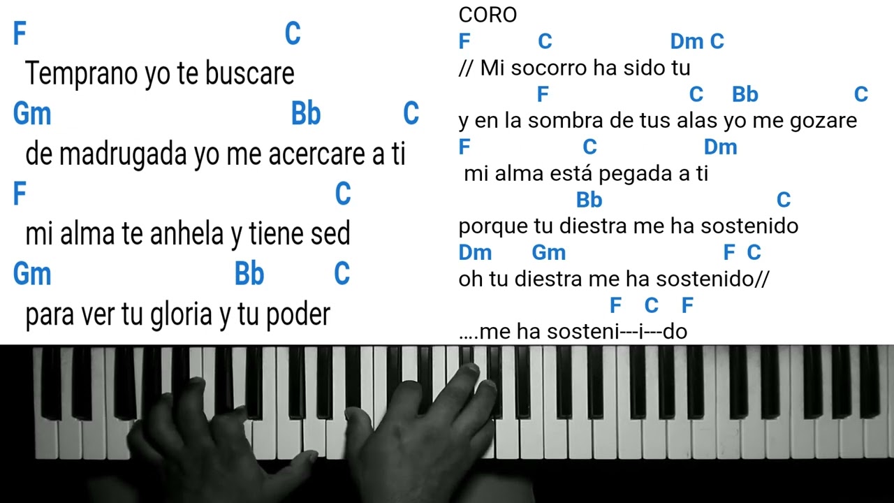 Cómo Tocar 🎹 y Cantar a la misma vez 🎤en el TECLADO