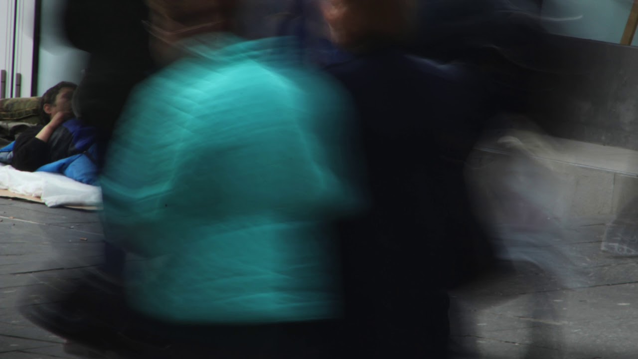 Hidden mortal: Slave to the Streets