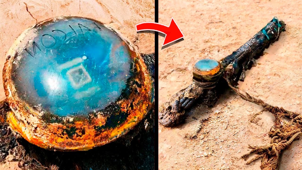 Scientists Can't Explain This Sacrificial Pit
