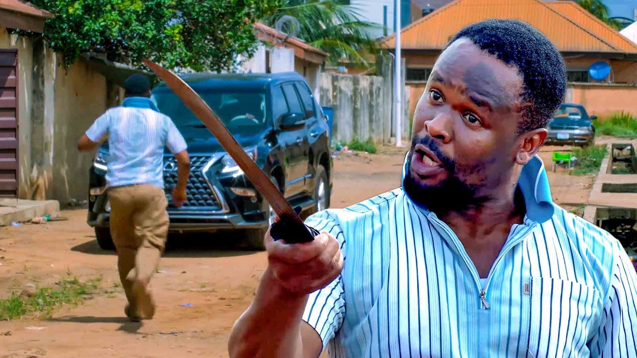 D Rich young man that want to take my Girl away never knew i have anger issues. Zubby Michael Movies
