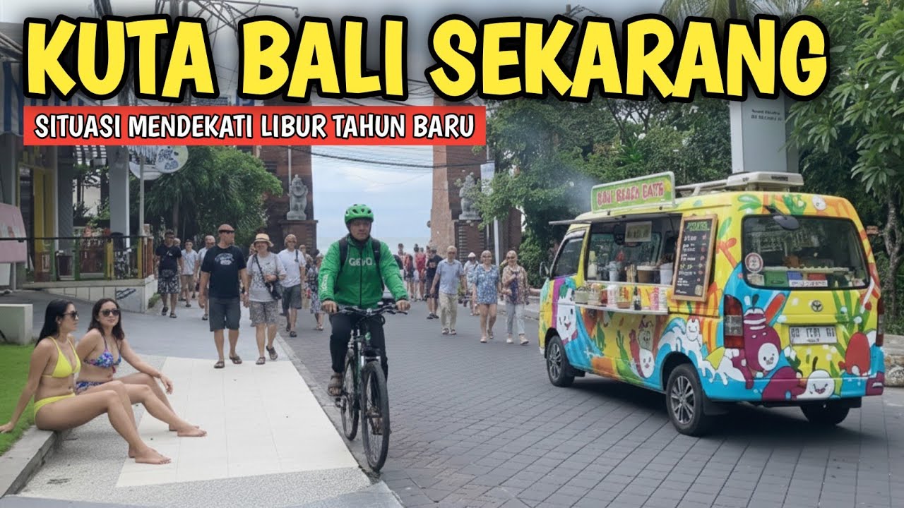 APAKAH ABRASI DI PANTAI KUTA BALI SEMAKIN PARAH?? UPDATE PANTAI KUTA BALI