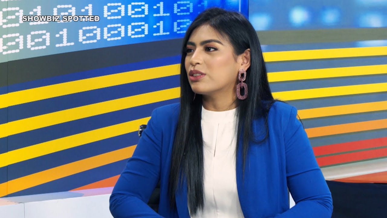 SHOWBIZ SPOTTED WITH ROCKY AND YAZMIN AZIZ