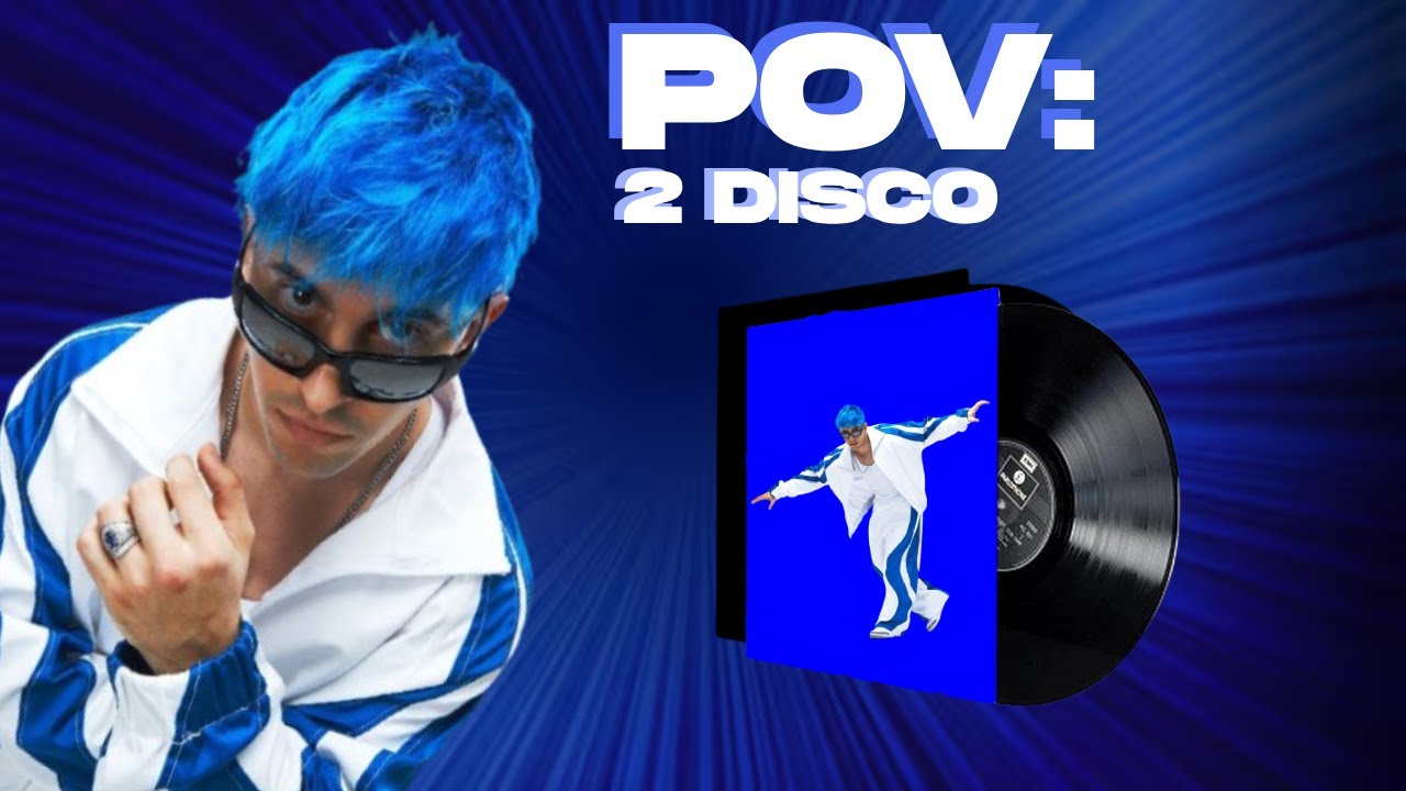 POV: El 2do Álbum de Robleis