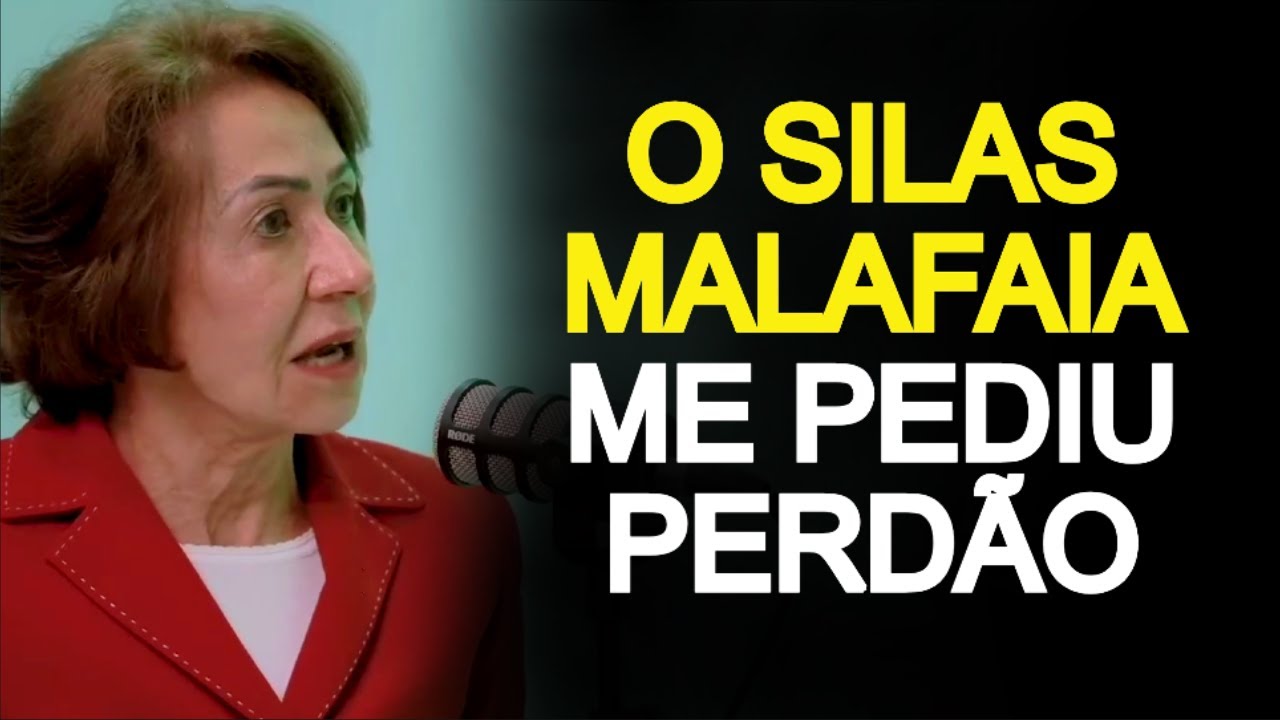 APRENDA COMO LIDAR COM AS CRÍTICAS? - SILAS MALAFAIA PEDE PERDÃO PARA VALNICE MILHOMENS | Jesuscopy