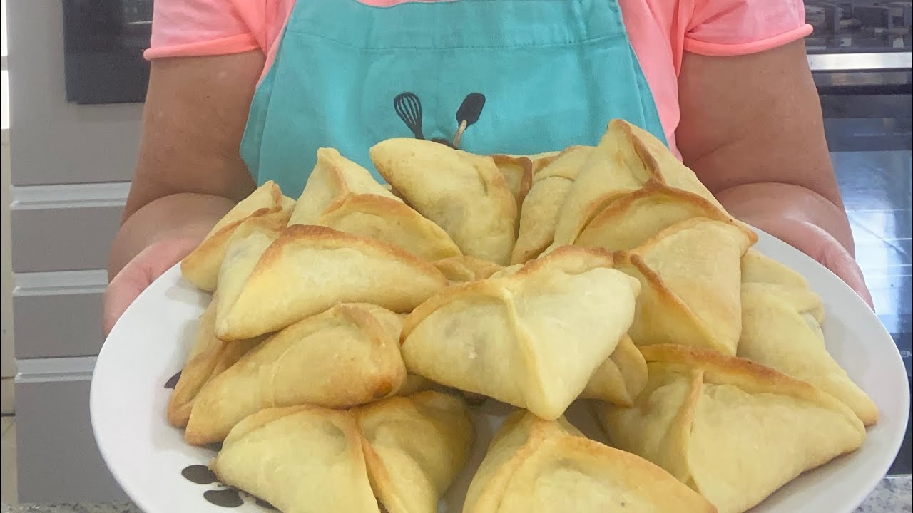 A massa que mudou minha vida \ fácil e deliciosa