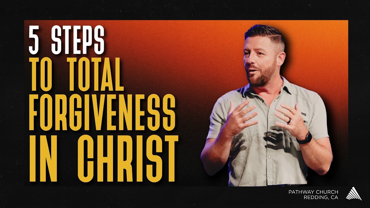 FINDING TOTAL FORGIVENESS IN JESUS | Summer of Love, Jesus Style