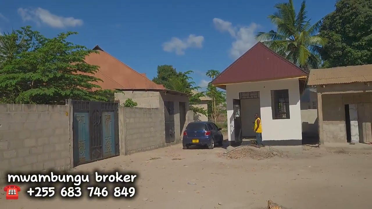 #0683746849 NYUMBA INAUZWA MILLION 13 MSONGOLA WILAYA YA ILALA DAR ES SALAAM