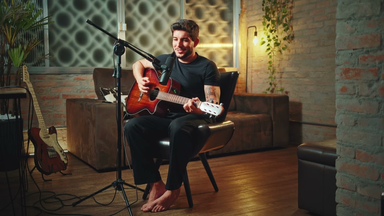 Lucas Gossani - Stand By Me (Ben E. King Cover)