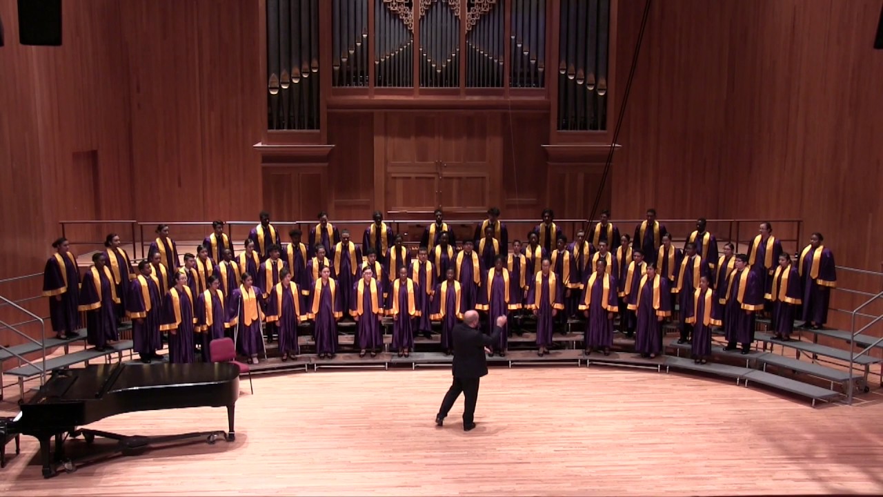MAGNIFICAT • CHARLES T.  PACHELBEL • CENTRAL ISLIP CONCERT CHOIR