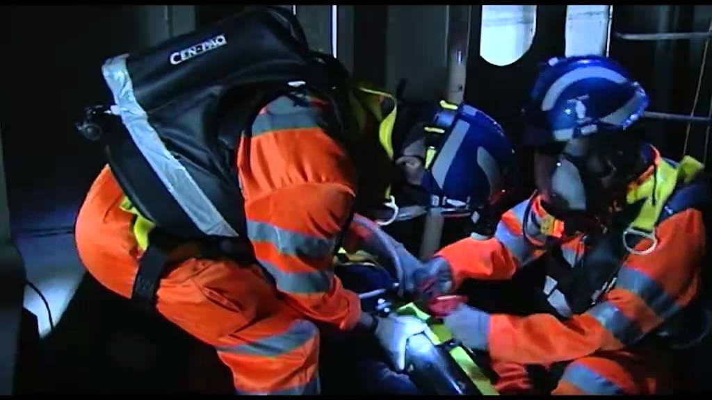 1132-1137 Entry Into Enclosed Spaces Series Part 1-6 - Trailer