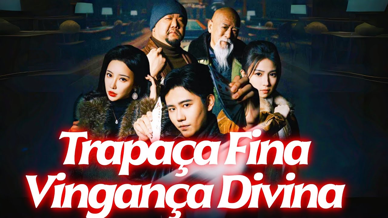 Trapa&ccedil;a Fina, Vingan&ccedil;a Divina |  El Juego que Derrot&oacute; la Mafia #trai&ccedil;&atilde;o