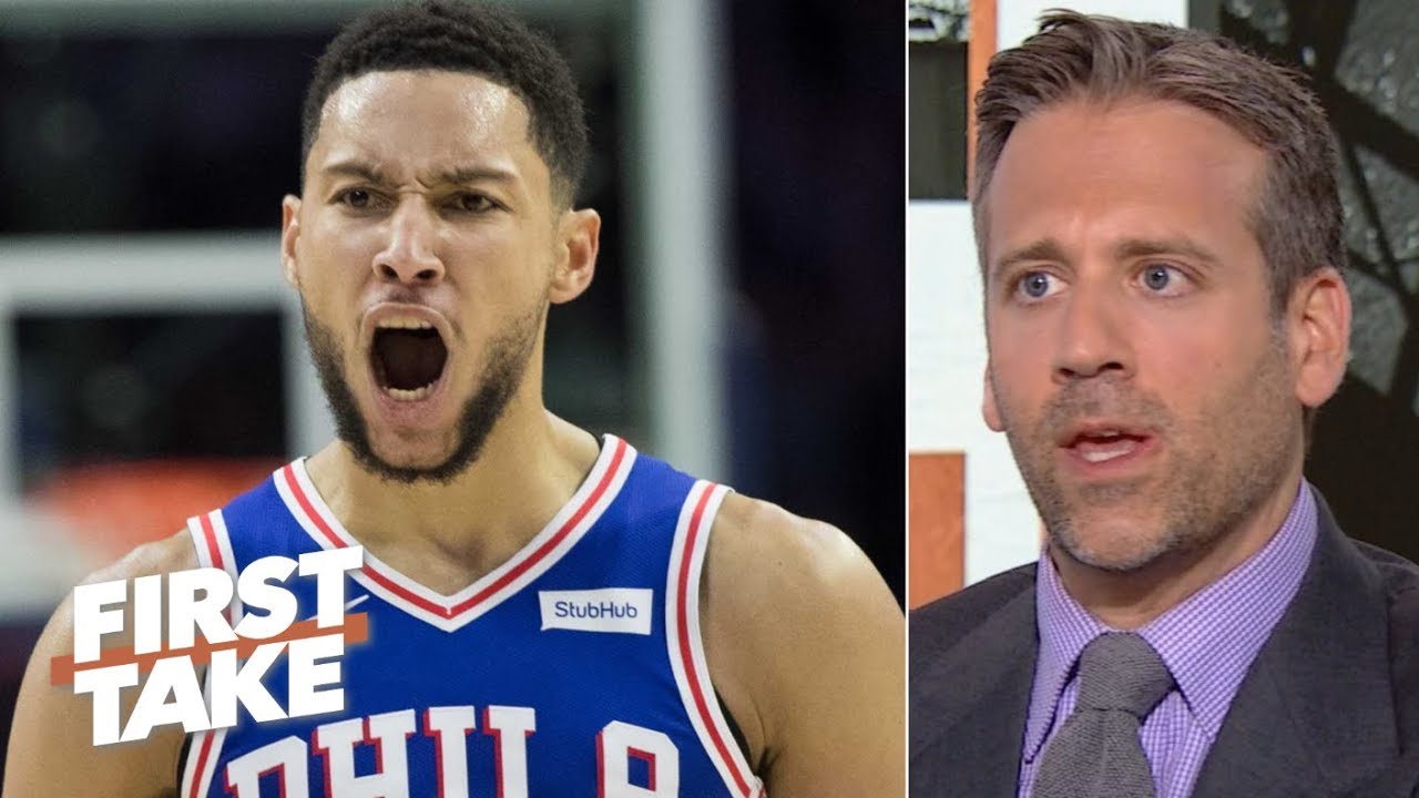 Ben Simmons doesn’t deserve a max contract… right now – Max Kellerman | First Take