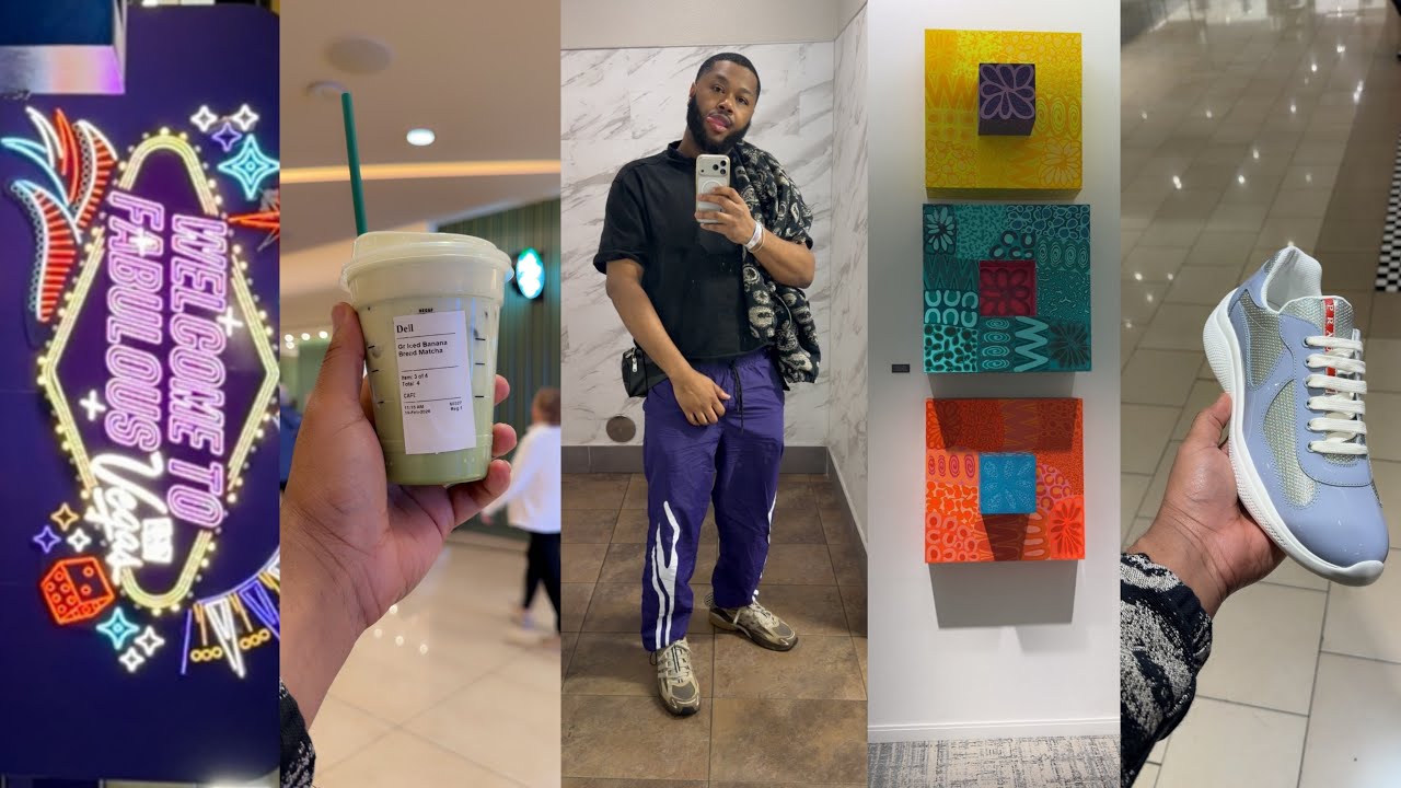 24 hrs in Las Vegas
