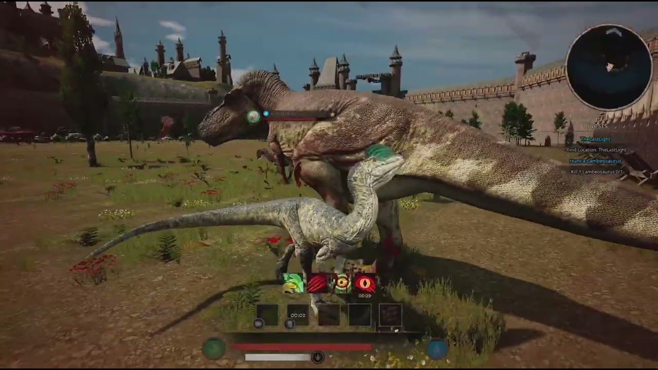 2v1s in path of Titans