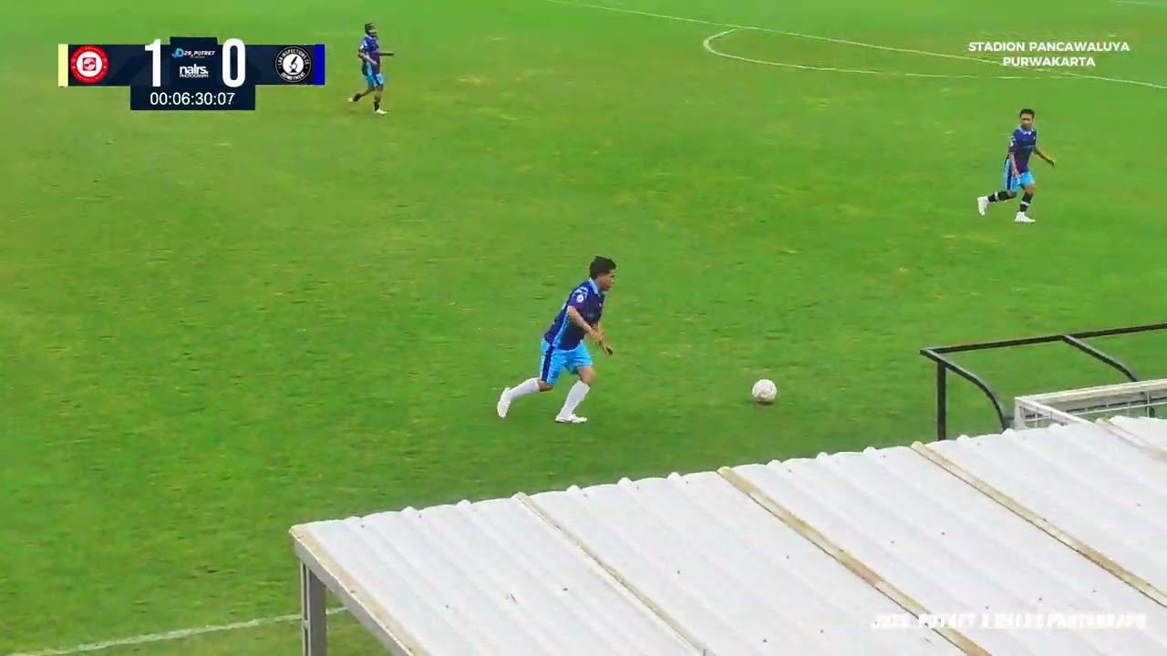 FULL MATCH 1 (APP FC X LAB FC) STD. PANCAWALUYA PURWAKARTA