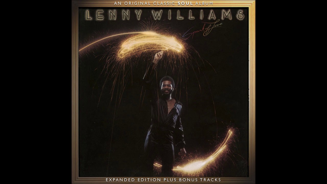 Hip Hop Beat (Lenny Williams Sample II)