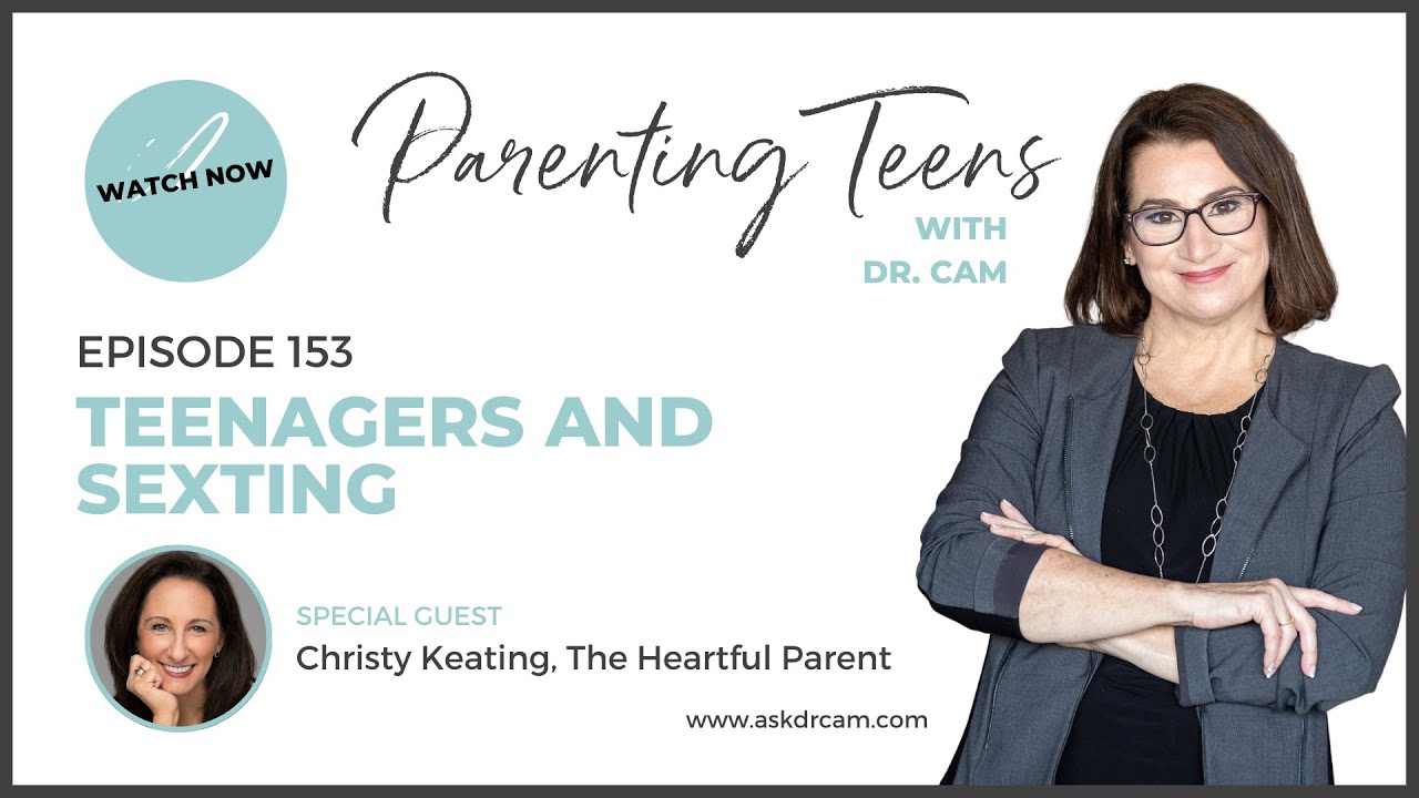Teenagers and Sexting with Christy Keating