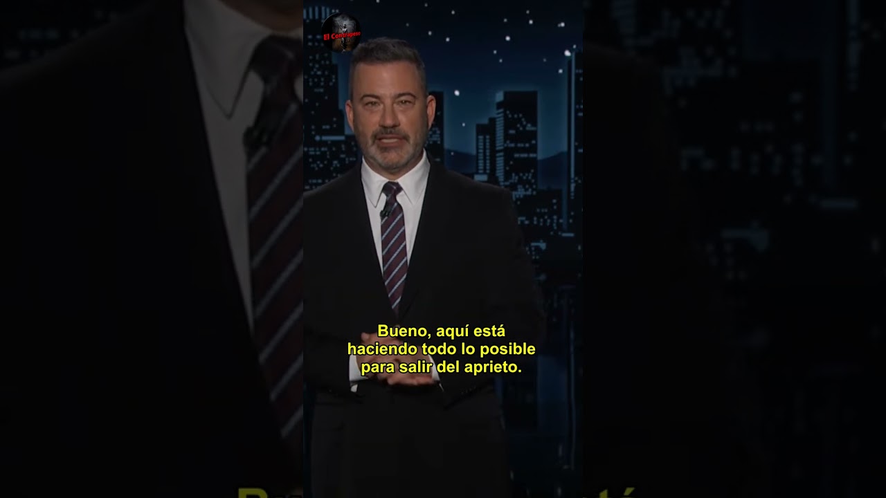 🔥 El comentario del host sobre Trump y Epstein