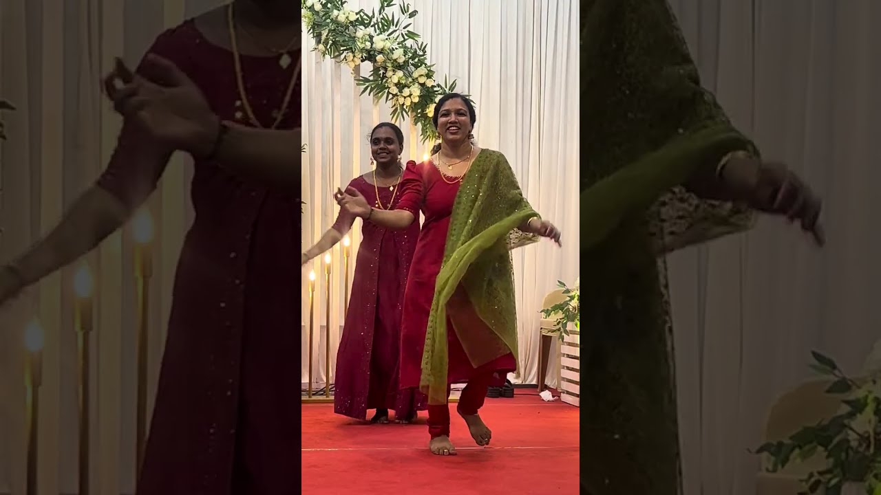 ചെക്കന്റെ ടീമിന്റെ ഒരു കിടിലൻ ഡാൻസ് 
