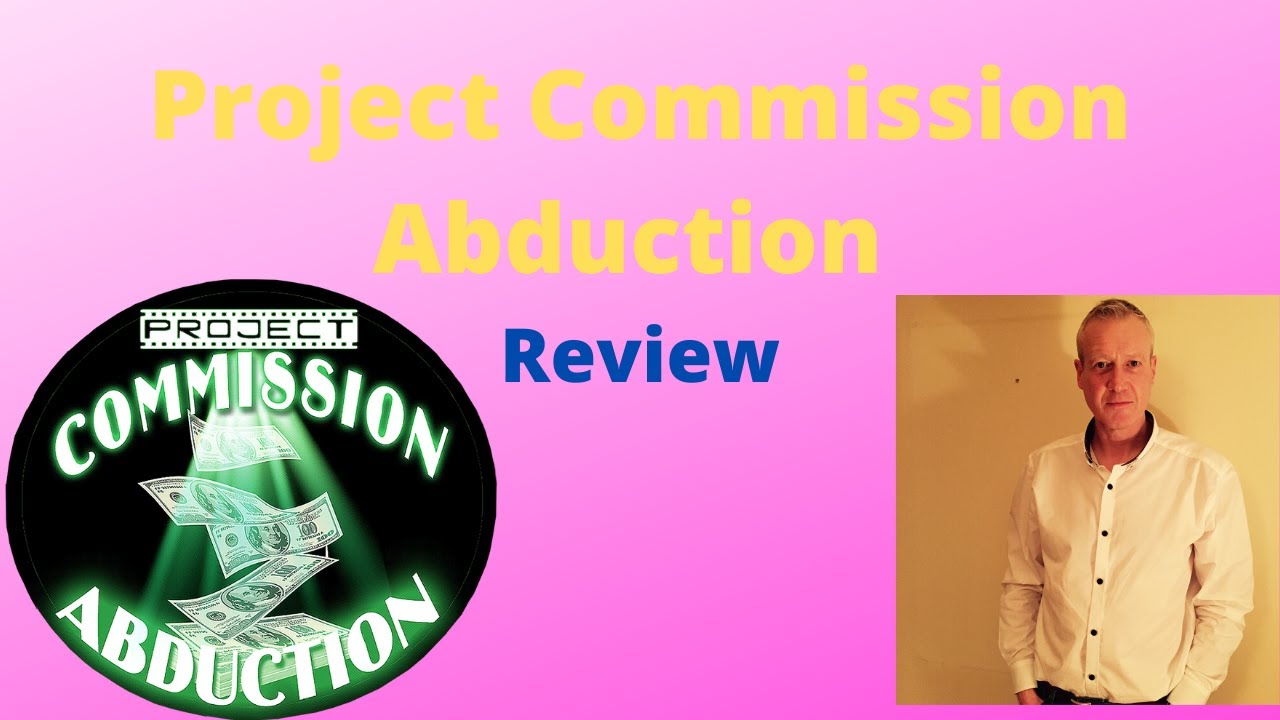 Project Commission Abduction Review live