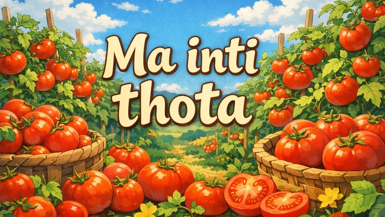 Mana Inti Thota 🍅 | Grow Tomatoes at Home | Gardening Telugu