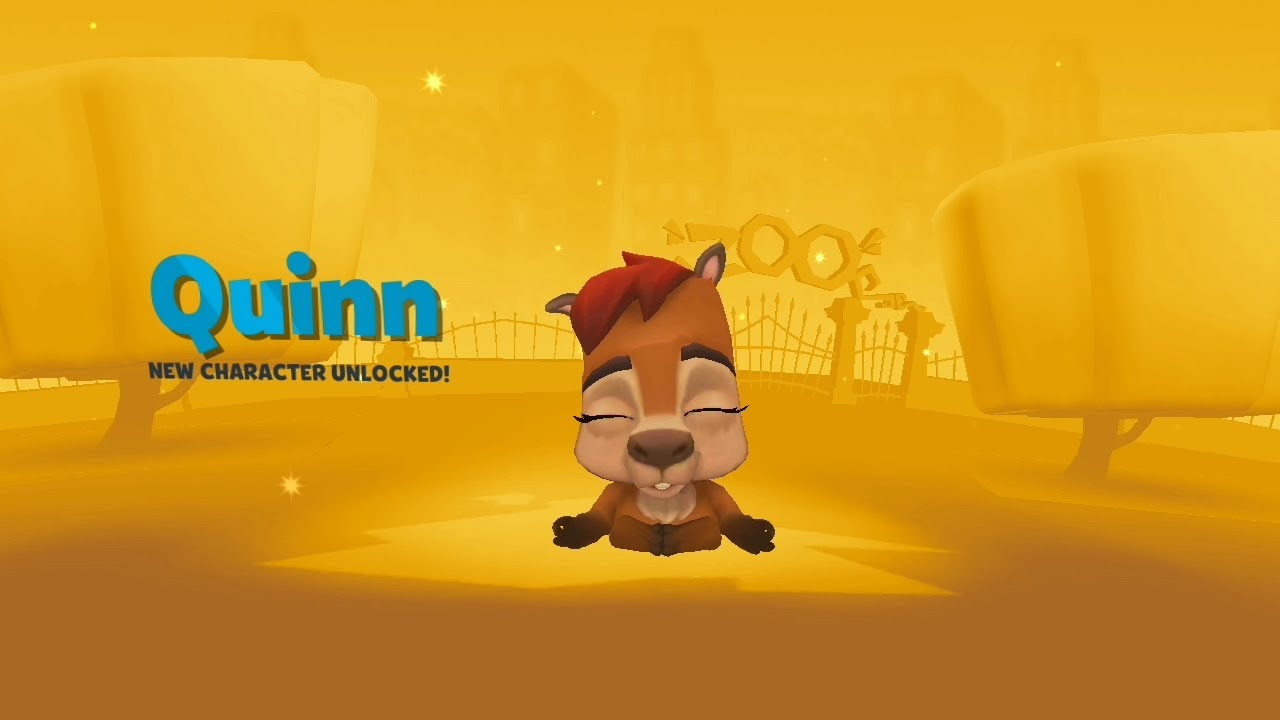 Zooba | Welcome QUINN - CAPYBARA Enters The Zoo! [New Character!]