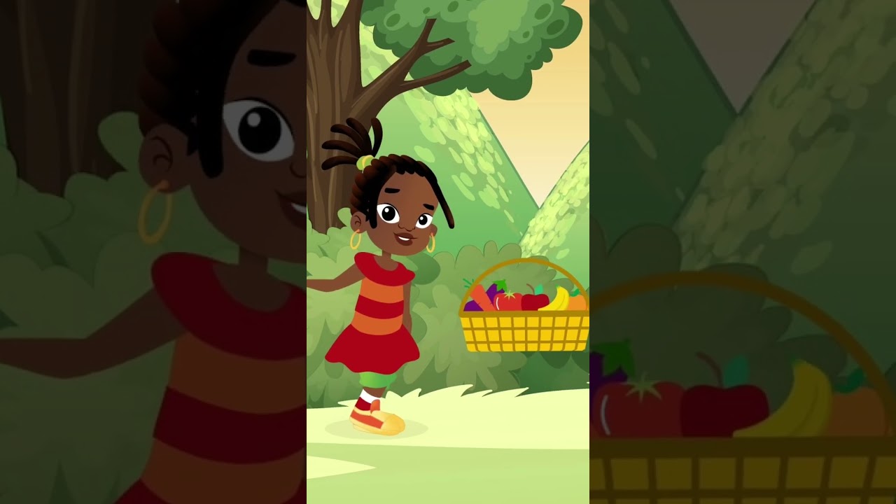 Althea Cartoons Trailer #health #nutrition #kids