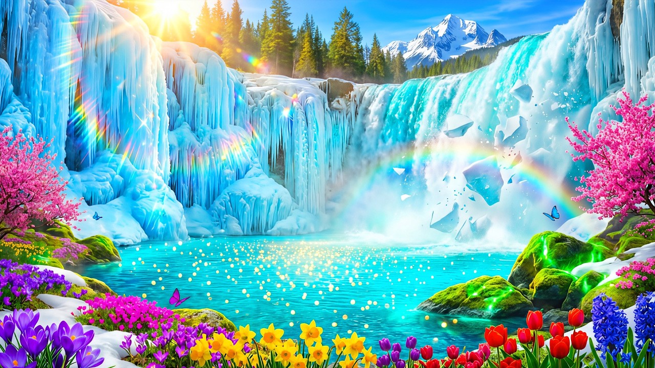 (No Ads)247 Music Therapy 🌿 Soothes the Nervous System and Refreshes the Soul, Relaxing