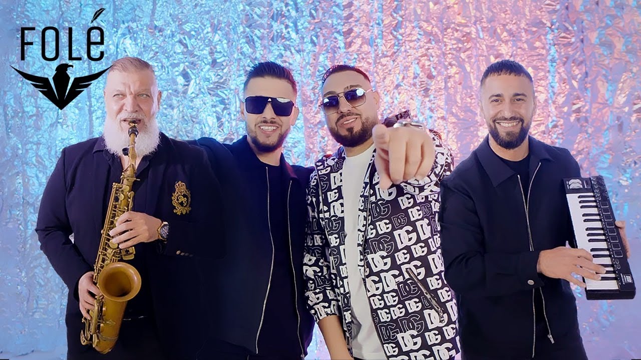 Florian Tufallari x Landi Roko x Adi Sybardhi x Ilir Tironsi - Bukuria