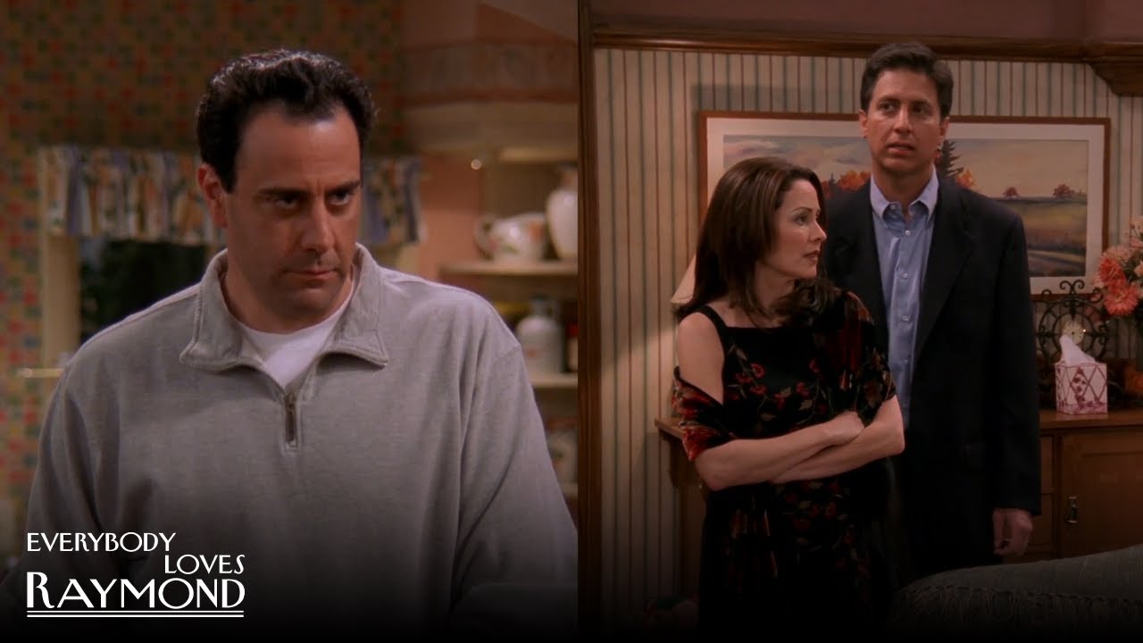 Robert Quits the Force | Everybody Loves Raymond
