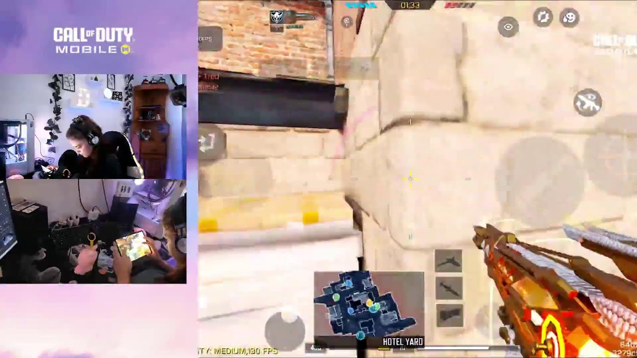 Dovah Live Stream