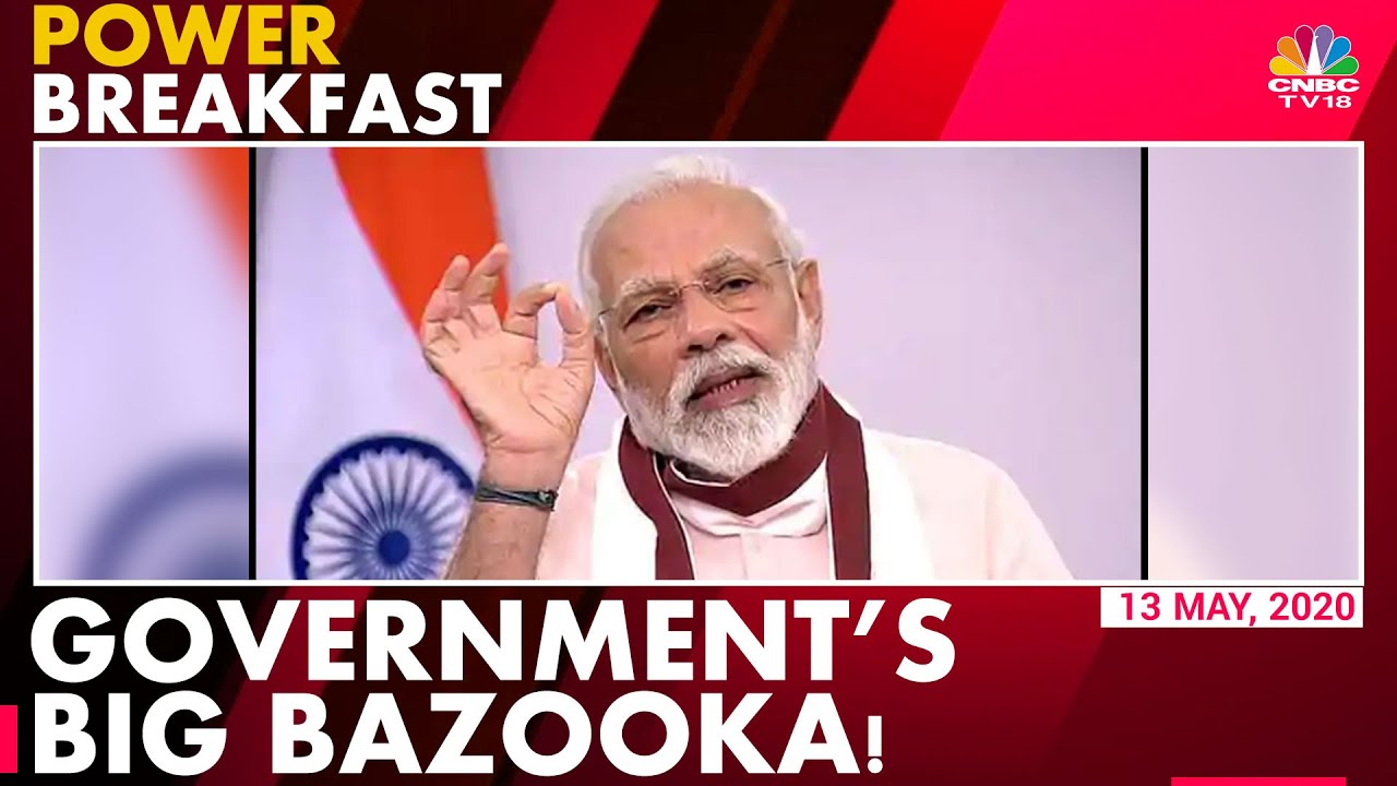 Experts Hail PM&rsquo;s ₹20 Lakh Crore Package Announcement, Calls It 'Gamechanger' | Power Breakfast