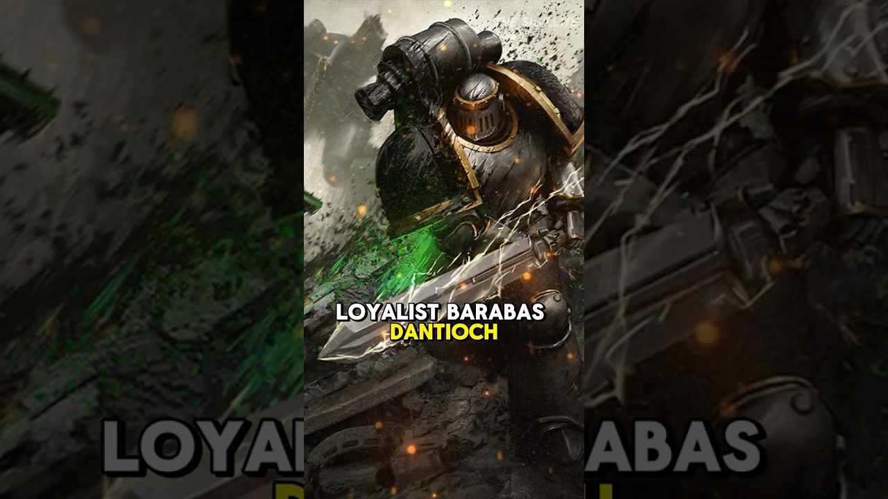 What Was The Pharos? #horusheresy #warhammer40k #warhammerlore #warhammer