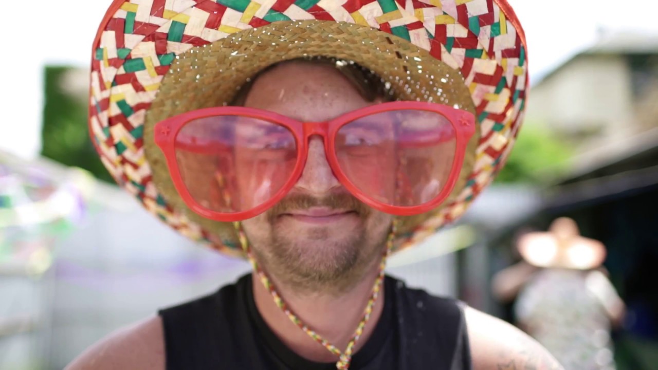 Keggin - Tequila Fiesta [OFFICIAL MUSIC VIDEO]