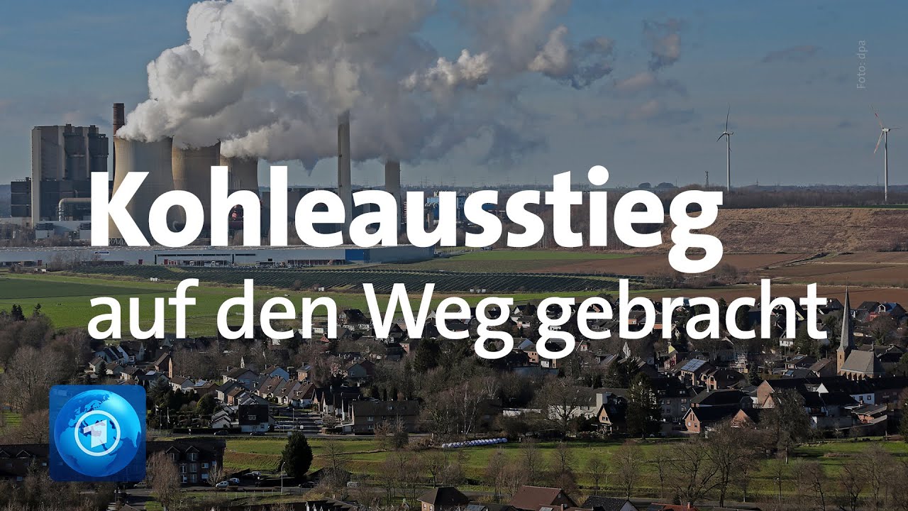 Nach Kabinettsbeschluss: Umweltverb&auml;nde halten Kohleausstieg f&uuml;r zu sp&auml;t