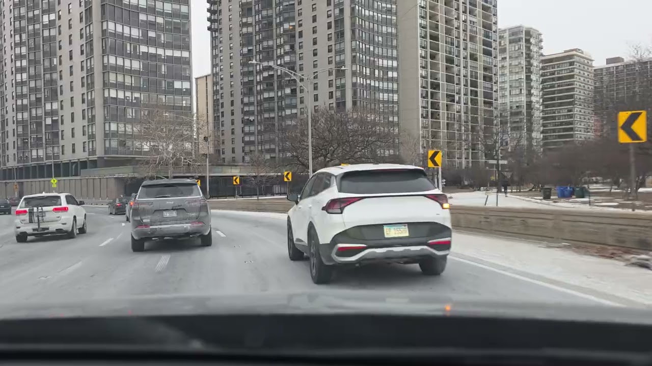 Sheridan road Chicago 