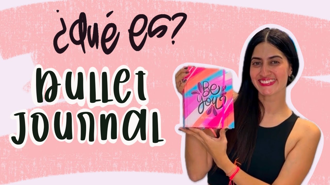 Cómo iniciar con el Bullet Journal y el Journaling - Planeando el 2024