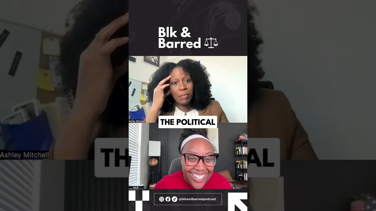Everyone Thinks They&rsquo;re a Political Expert on Social Media 🤦🏾&zwj;♀️ | Blk and Barred Podcast