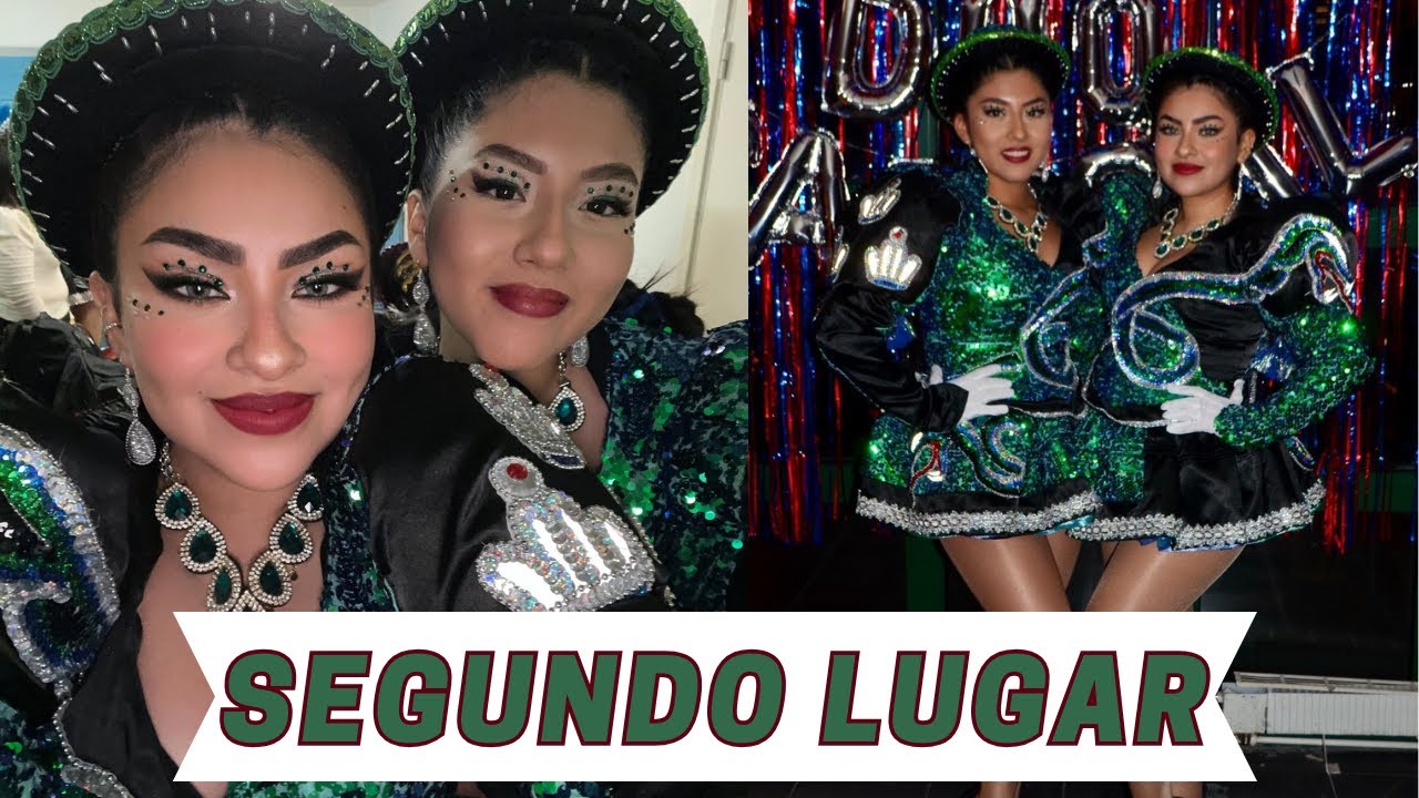 Concurso duo caporal femenino- Sheila & Melani