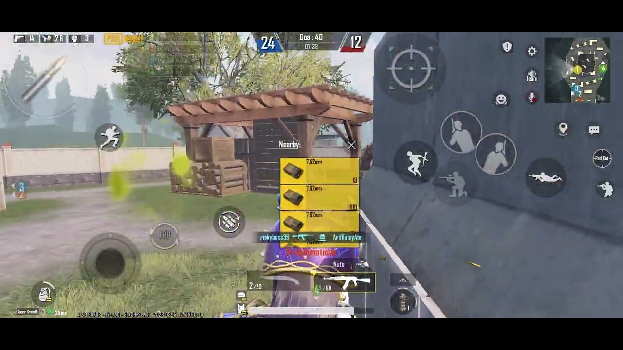 TDM match #riskyboss ￼