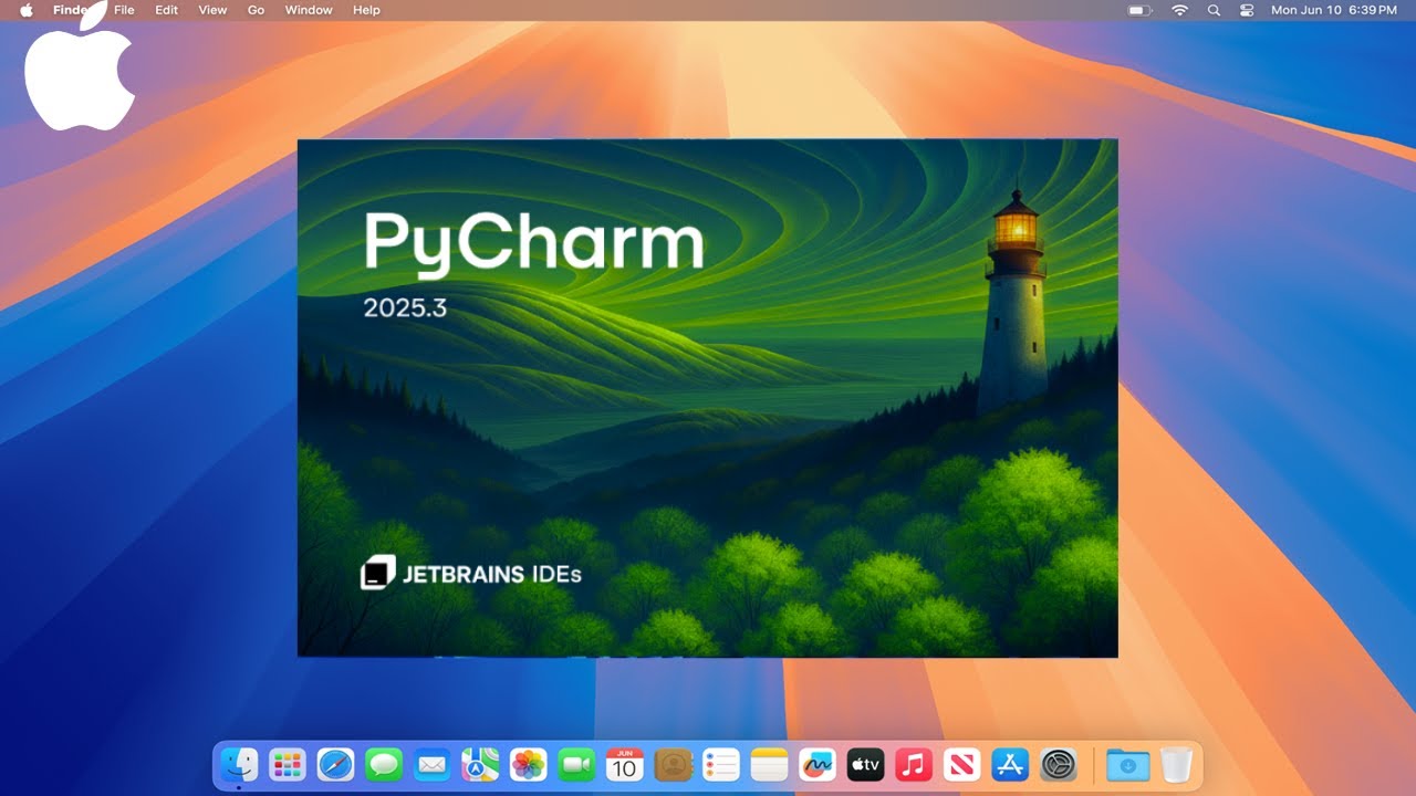How to Install PyCharm on Mac | Install PyCharm IDE on macOS (M2, M3, M4, M5, Apple Silicon) (2026)