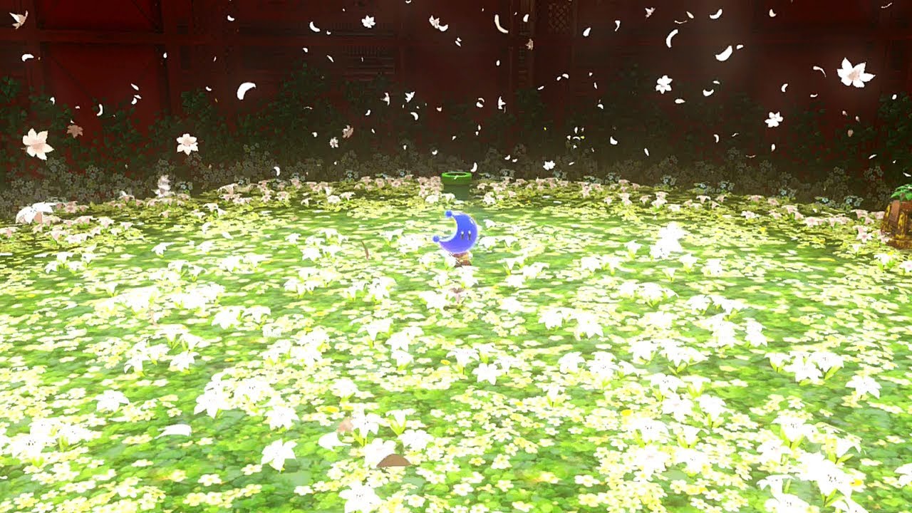 Super Mario Odyssey  - Part 60 - Make the Secret Flower Field Bloom