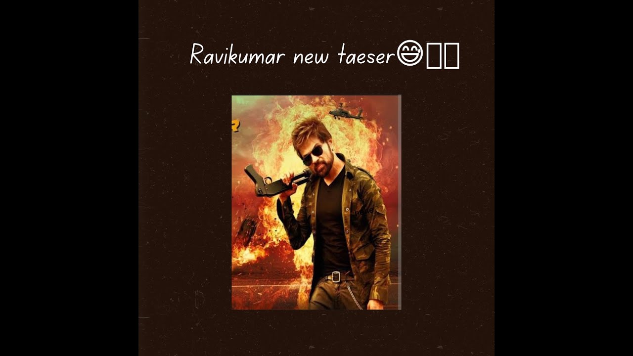 BADASS  Ravikumar ||  new taeser 😅😂😂Memes Himesh Reshammiya #shorts